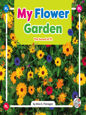 cover image of My Flower Garden